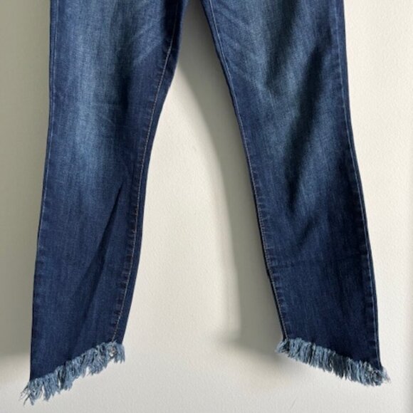 STS Blue Emma Ankle Skinny Frayed Hem size 27 - Picture 3 of 6